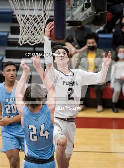 Thumbnail 2 in Mica Mountain vs Marcos de Niza (MLK Dream Classic) photogallery.