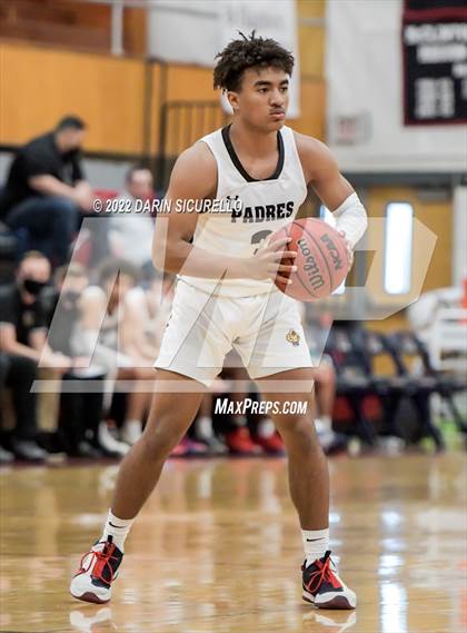 Thumbnail 1 in Mica Mountain vs Marcos de Niza (MLK Dream Classic) photogallery.