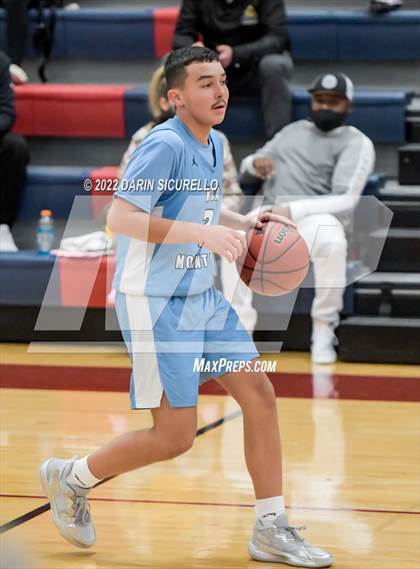 Thumbnail 2 in Mica Mountain vs Marcos de Niza (MLK Dream Classic) photogallery.