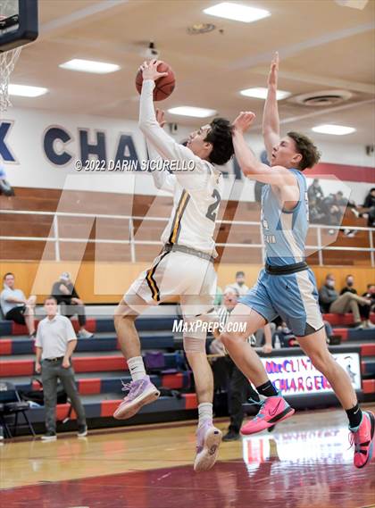 Thumbnail 2 in Mica Mountain vs Marcos de Niza (MLK Dream Classic) photogallery.