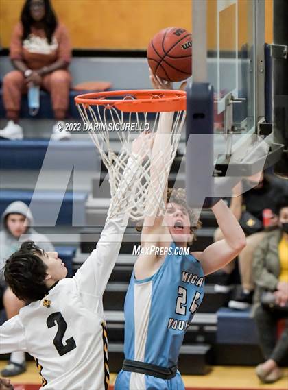 Thumbnail 2 in Mica Mountain vs Marcos de Niza (MLK Dream Classic) photogallery.