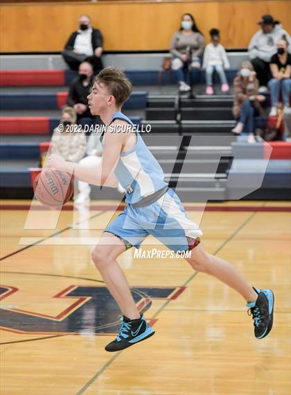 Thumbnail 1 in Mica Mountain vs Marcos de Niza (MLK Dream Classic) photogallery.