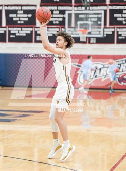 Thumbnail 1 in Mica Mountain vs Marcos de Niza (MLK Dream Classic) photogallery.