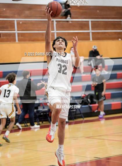 Thumbnail 1 in Mica Mountain vs Marcos de Niza (MLK Dream Classic) photogallery.