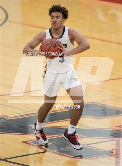 Thumbnail 1 in Mica Mountain vs Marcos de Niza (MLK Dream Classic) photogallery.