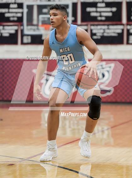 Thumbnail 3 in Mica Mountain vs Marcos de Niza (MLK Dream Classic) photogallery.
