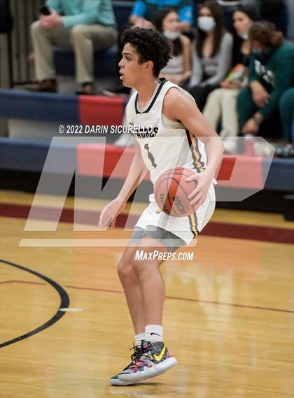 Thumbnail 2 in Mica Mountain vs Marcos de Niza (MLK Dream Classic) photogallery.