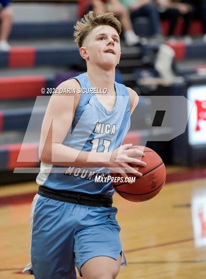 Thumbnail 1 in Mica Mountain vs Marcos de Niza (MLK Dream Classic) photogallery.