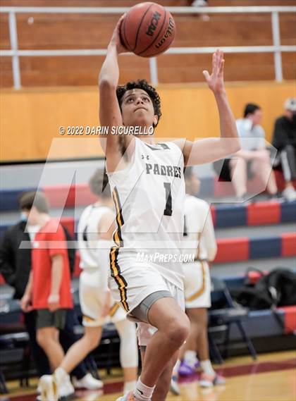 Thumbnail 3 in Mica Mountain vs Marcos de Niza (MLK Dream Classic) photogallery.