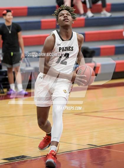 Thumbnail 3 in Mica Mountain vs Marcos de Niza (MLK Dream Classic) photogallery.