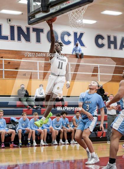 Thumbnail 3 in Mica Mountain vs Marcos de Niza (MLK Dream Classic) photogallery.