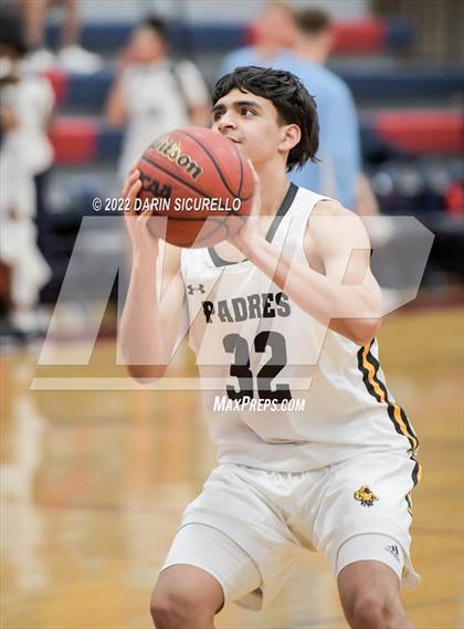Thumbnail 3 in Mica Mountain vs Marcos de Niza (MLK Dream Classic) photogallery.