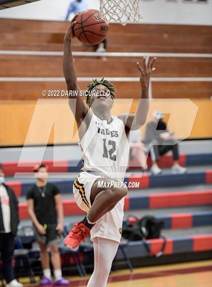 Thumbnail 1 in Mica Mountain vs Marcos de Niza (MLK Dream Classic) photogallery.