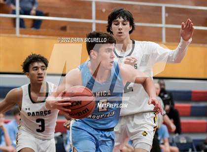 Thumbnail 3 in Mica Mountain vs Marcos de Niza (MLK Dream Classic) photogallery.