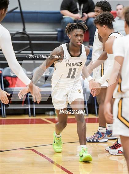 Thumbnail 1 in Mica Mountain vs Marcos de Niza (MLK Dream Classic) photogallery.