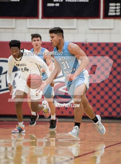 Thumbnail 2 in Mica Mountain vs Marcos de Niza (MLK Dream Classic) photogallery.