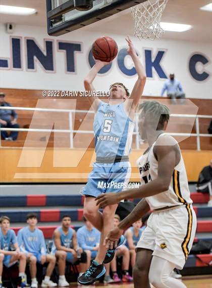 Thumbnail 3 in Mica Mountain vs Marcos de Niza (MLK Dream Classic) photogallery.
