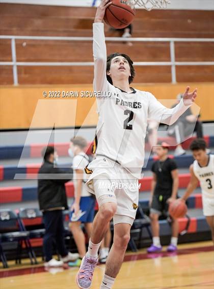 Thumbnail 1 in Mica Mountain vs Marcos de Niza (MLK Dream Classic) photogallery.