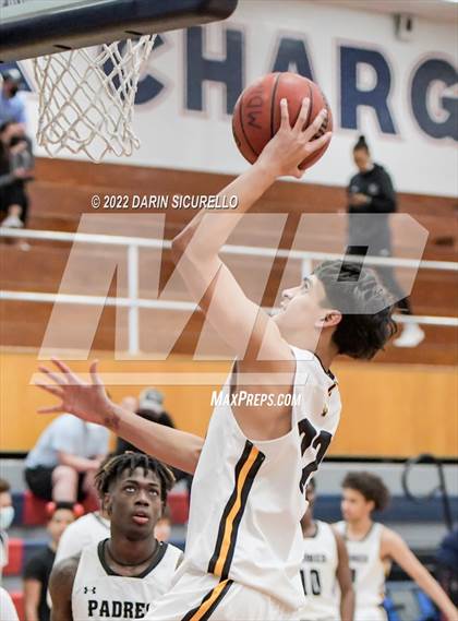 Thumbnail 2 in Mica Mountain vs Marcos de Niza (MLK Dream Classic) photogallery.