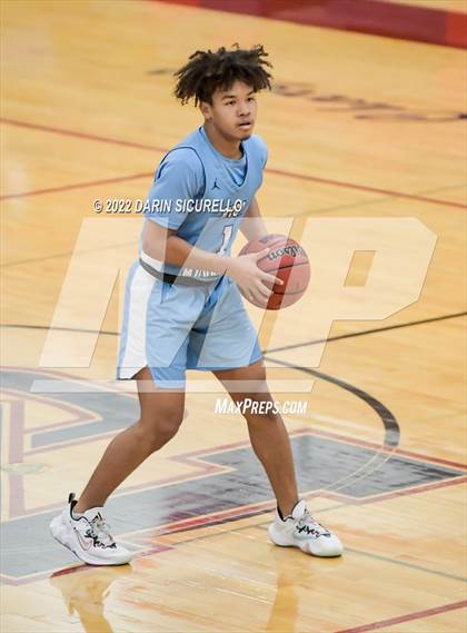 Thumbnail 1 in Mica Mountain vs Marcos de Niza (MLK Dream Classic) photogallery.