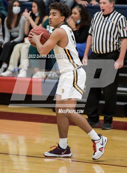 Thumbnail 3 in Mica Mountain vs Marcos de Niza (MLK Dream Classic) photogallery.