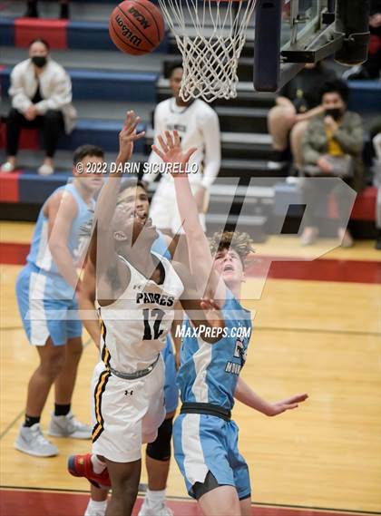 Thumbnail 1 in Mica Mountain vs Marcos de Niza (MLK Dream Classic) photogallery.