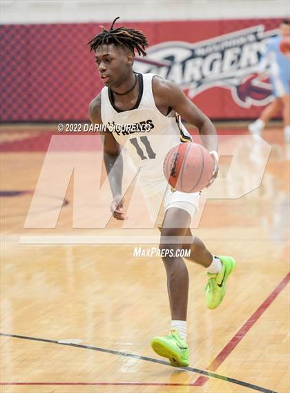Thumbnail 3 in Mica Mountain vs Marcos de Niza (MLK Dream Classic) photogallery.