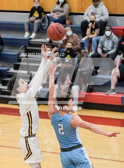 Thumbnail 2 in Mica Mountain vs Marcos de Niza (MLK Dream Classic) photogallery.