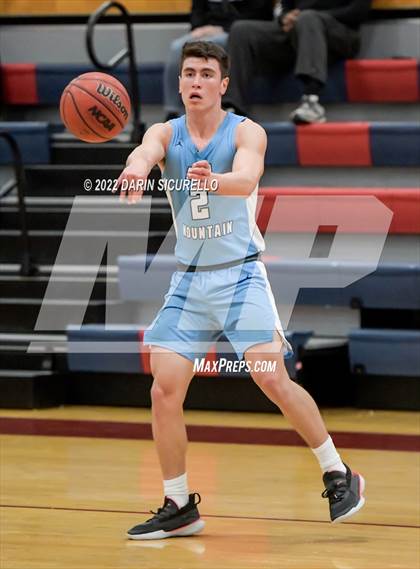 Thumbnail 2 in Mica Mountain vs Marcos de Niza (MLK Dream Classic) photogallery.