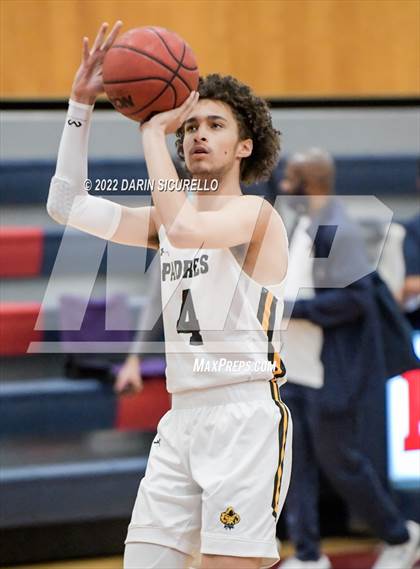 Thumbnail 1 in Mica Mountain vs Marcos de Niza (MLK Dream Classic) photogallery.