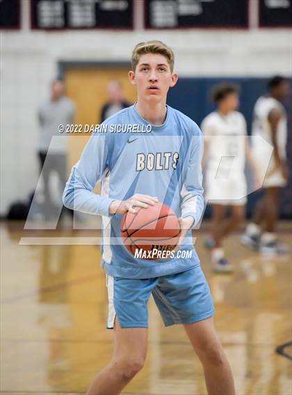Thumbnail 1 in Mica Mountain vs Marcos de Niza (MLK Dream Classic) photogallery.