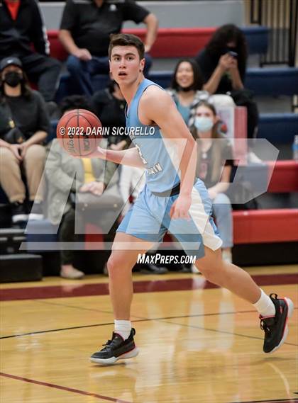 Thumbnail 1 in Mica Mountain vs Marcos de Niza (MLK Dream Classic) photogallery.
