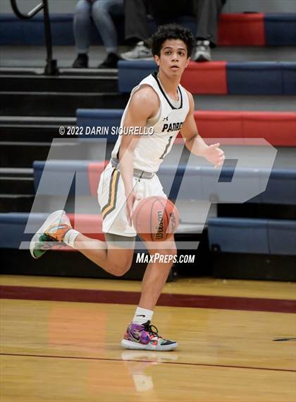 Thumbnail 3 in Mica Mountain vs Marcos de Niza (MLK Dream Classic) photogallery.