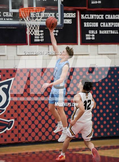Thumbnail 3 in Mica Mountain vs Marcos de Niza (MLK Dream Classic) photogallery.