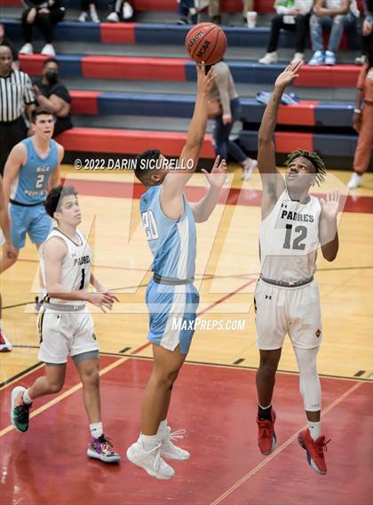 Thumbnail 3 in Mica Mountain vs Marcos de Niza (MLK Dream Classic) photogallery.