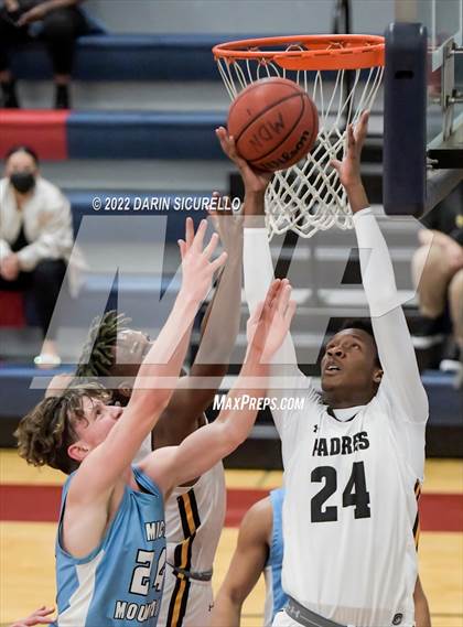 Thumbnail 2 in Mica Mountain vs Marcos de Niza (MLK Dream Classic) photogallery.