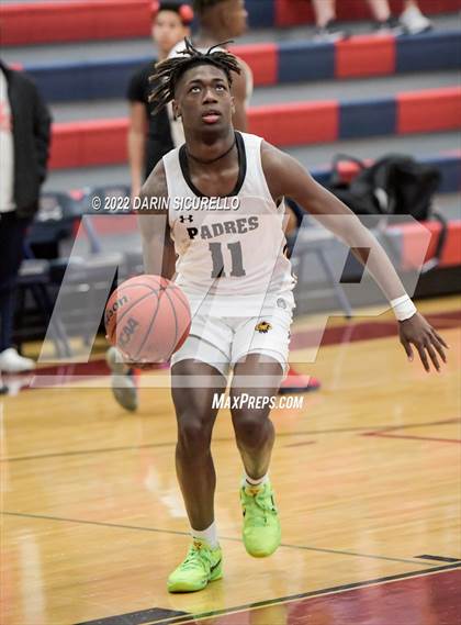 Thumbnail 2 in Mica Mountain vs Marcos de Niza (MLK Dream Classic) photogallery.