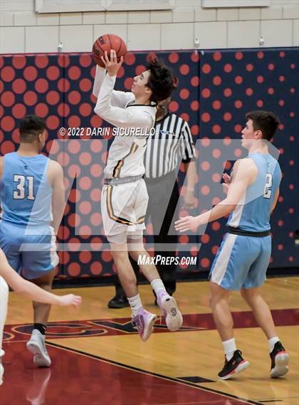 Thumbnail 2 in Mica Mountain vs Marcos de Niza (MLK Dream Classic) photogallery.