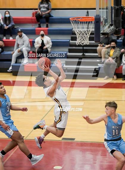 Thumbnail 3 in Mica Mountain vs Marcos de Niza (MLK Dream Classic) photogallery.