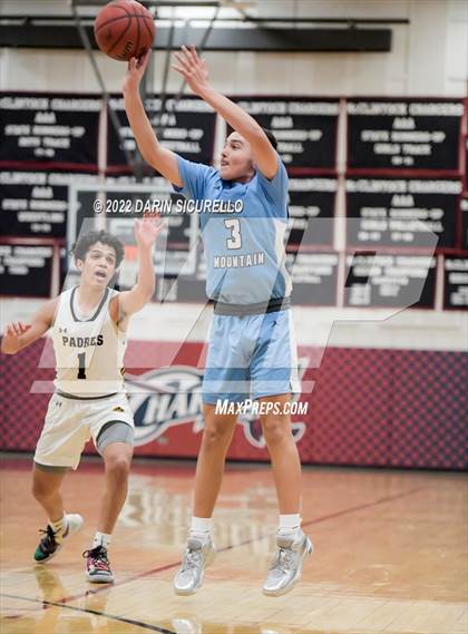 Thumbnail 1 in Mica Mountain vs Marcos de Niza (MLK Dream Classic) photogallery.