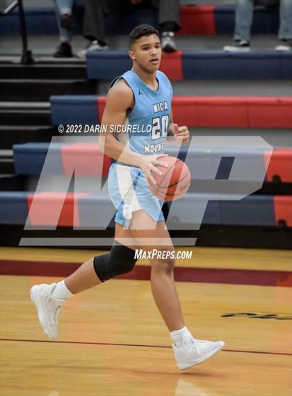 Thumbnail 3 in Mica Mountain vs Marcos de Niza (MLK Dream Classic) photogallery.