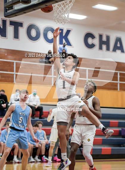 Thumbnail 3 in Mica Mountain vs Marcos de Niza (MLK Dream Classic) photogallery.