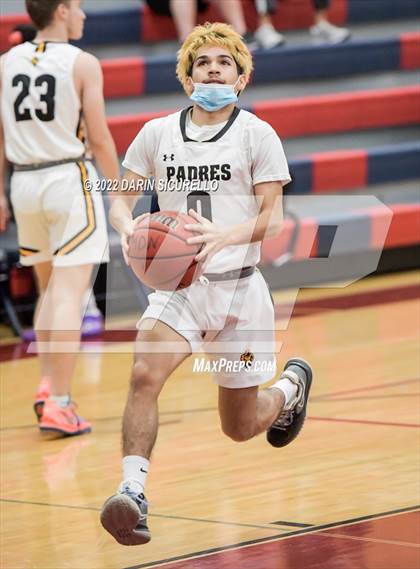 Thumbnail 3 in Mica Mountain vs Marcos de Niza (MLK Dream Classic) photogallery.