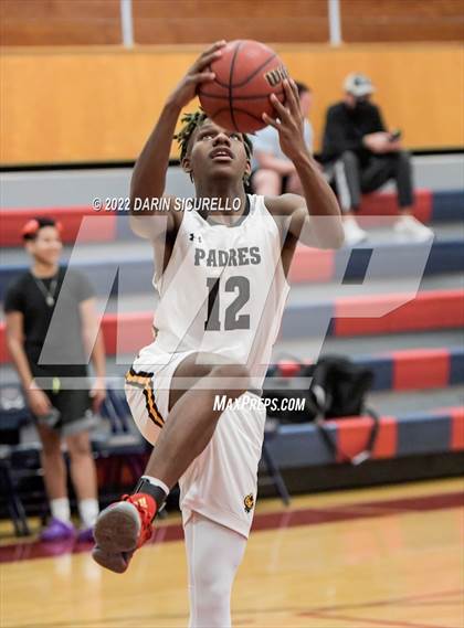 Thumbnail 2 in Mica Mountain vs Marcos de Niza (MLK Dream Classic) photogallery.