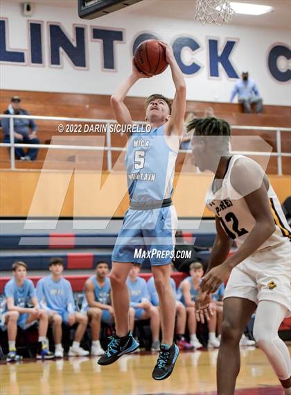 Thumbnail 1 in Mica Mountain vs Marcos de Niza (MLK Dream Classic) photogallery.