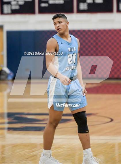 Thumbnail 2 in Mica Mountain vs Marcos de Niza (MLK Dream Classic) photogallery.