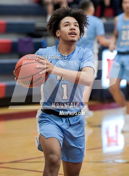 Thumbnail 1 in Mica Mountain vs Marcos de Niza (MLK Dream Classic) photogallery.