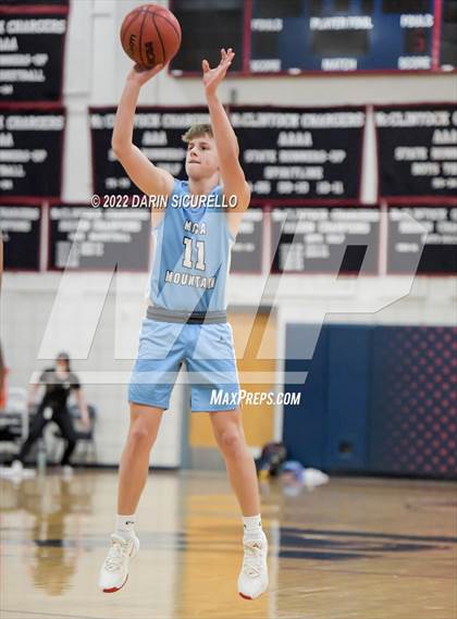 Thumbnail 2 in Mica Mountain vs Marcos de Niza (MLK Dream Classic) photogallery.