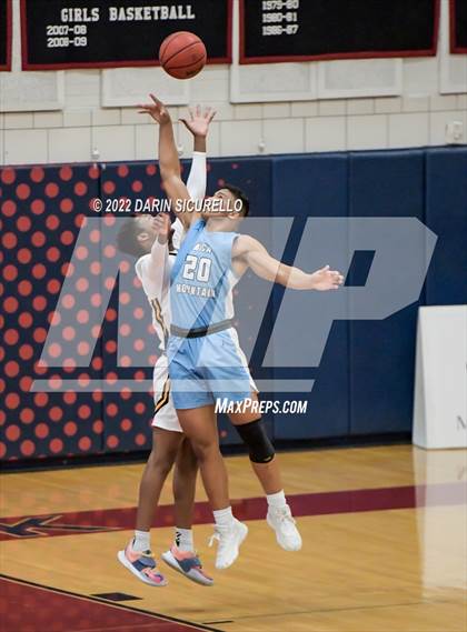 Thumbnail 2 in Mica Mountain vs Marcos de Niza (MLK Dream Classic) photogallery.
