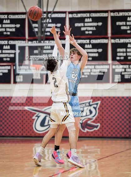 Thumbnail 3 in Mica Mountain vs Marcos de Niza (MLK Dream Classic) photogallery.